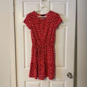 NWT Banana Republic floral dress